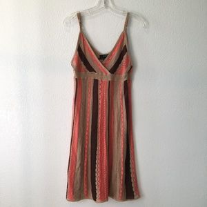 Arden B. Silk Blend Dress